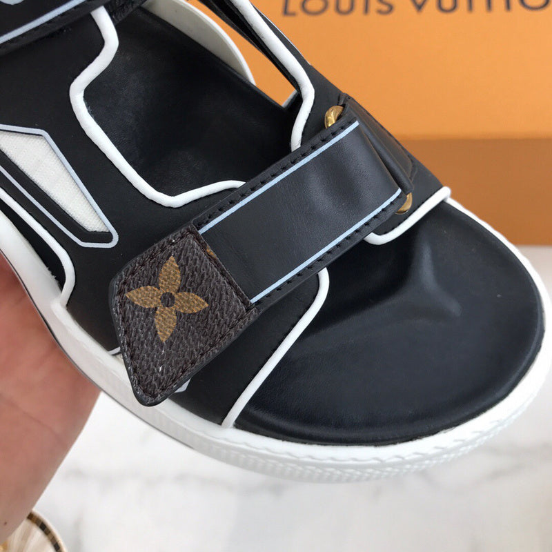 Louis Vuittion Luxury Shoes