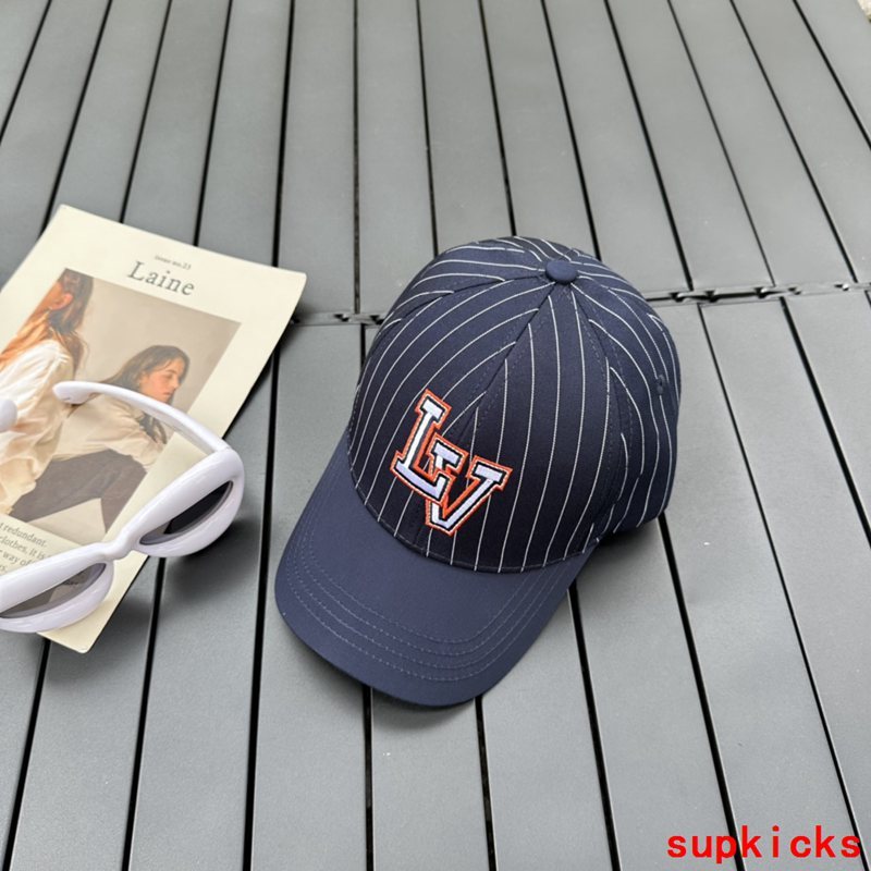 Louis Vuitton Luxury Cap
