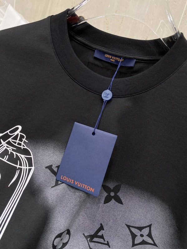 Louis Vuittion Luxury T-Shirt