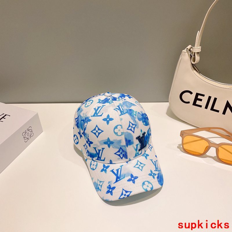 Louis Vuitton Luxury Cap