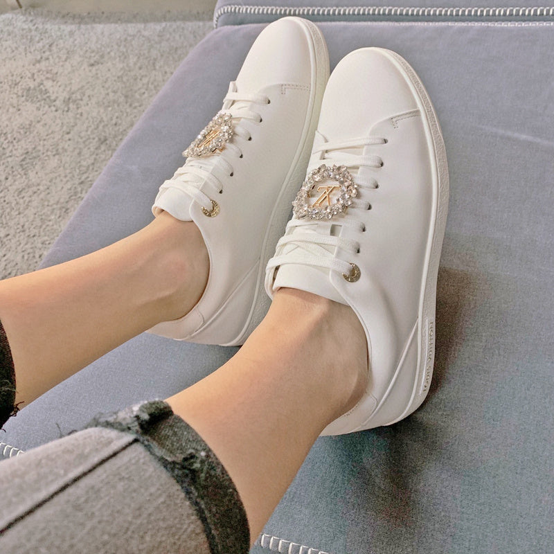 Louis Vuittion Luxury Shoes