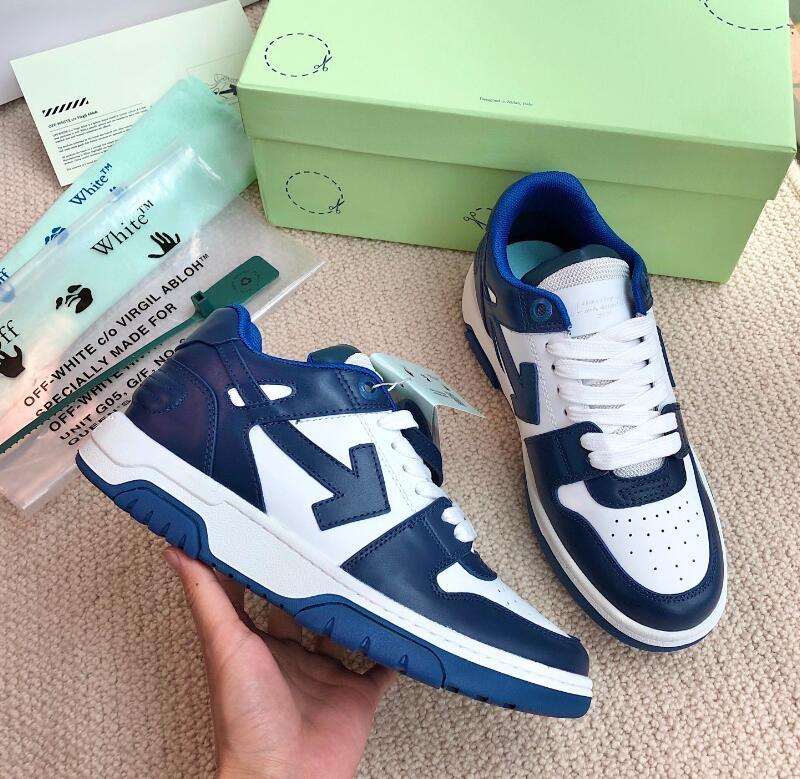 Ava’s Mode - YZO Men Shoes - 004