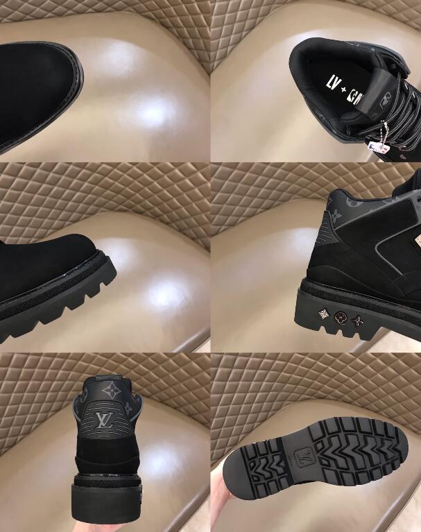 Ava’s Mode - LOV Men Shoes - 1650