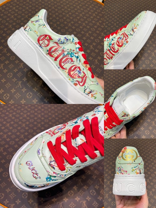 Gucci Luxury Shoes