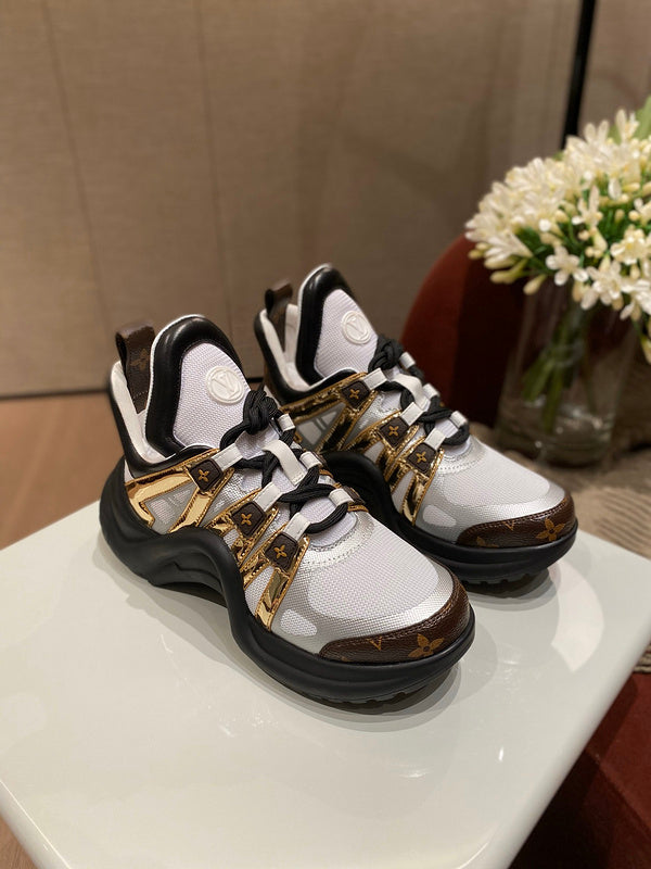 Louis Vuittion Luxury Shoes