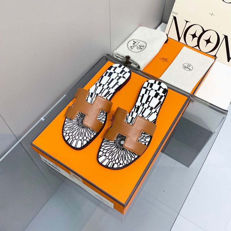 Hermes Luxury Sandals