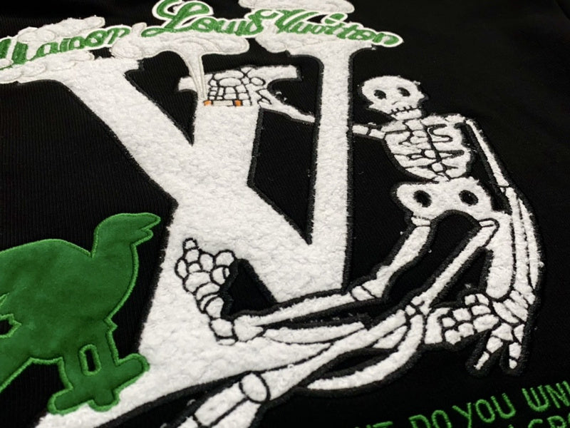 Louis Vuittion Luxury Clothes