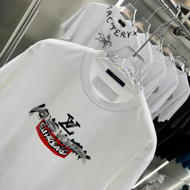 Louis Vuittion Luxury T-Shirt