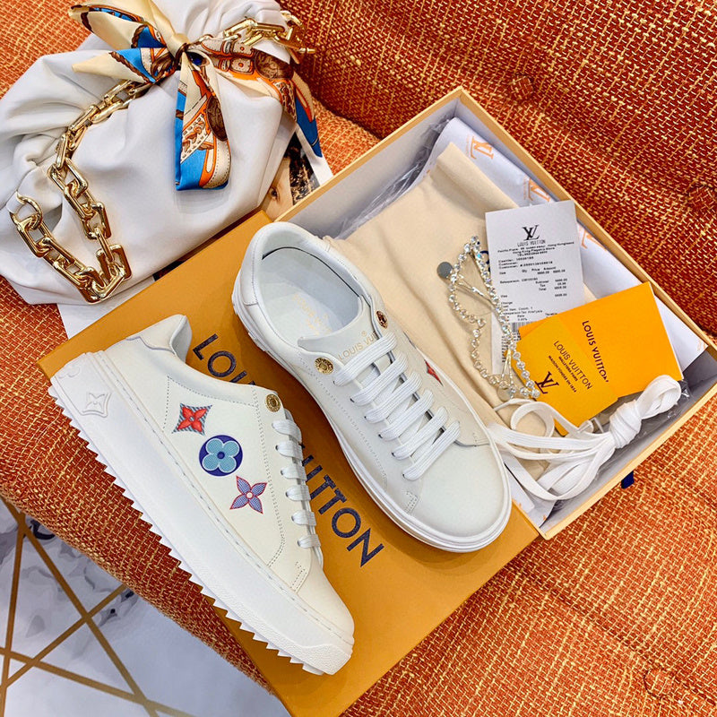 Louis Vuittion Luxury Shoes