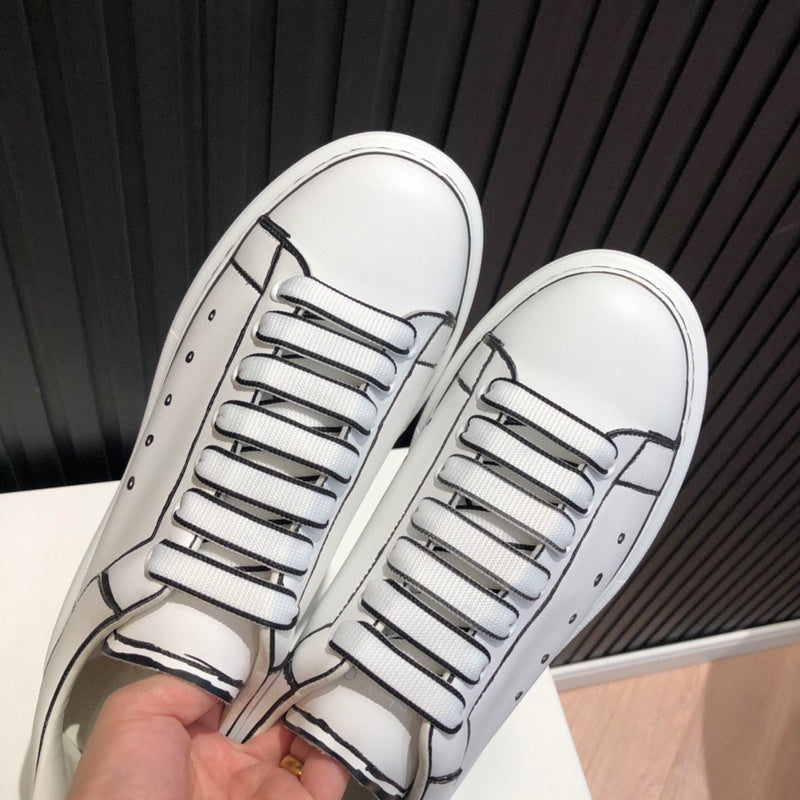 Alexander McQUEEN Luxury Shoes