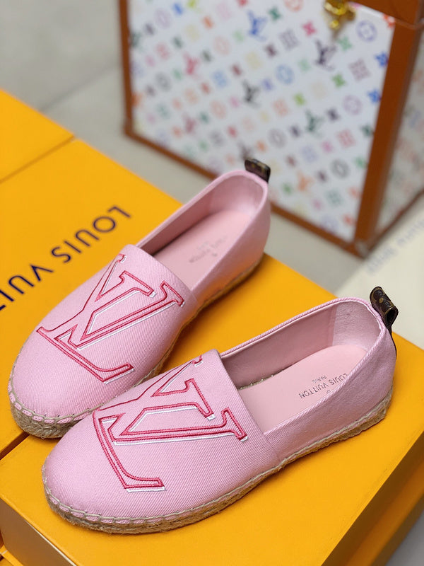 Louis Vuittion Luxury Shoes