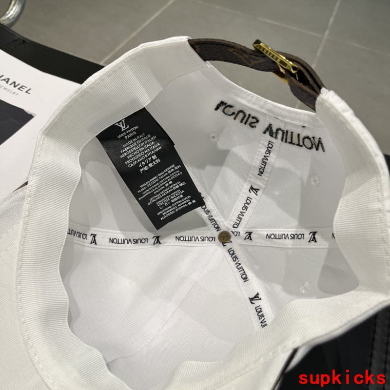 Louis Vuitton Luxury Cap
