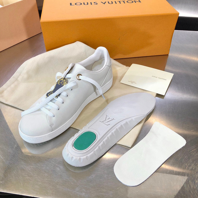 Louis Vuittion Luxury Shoes
