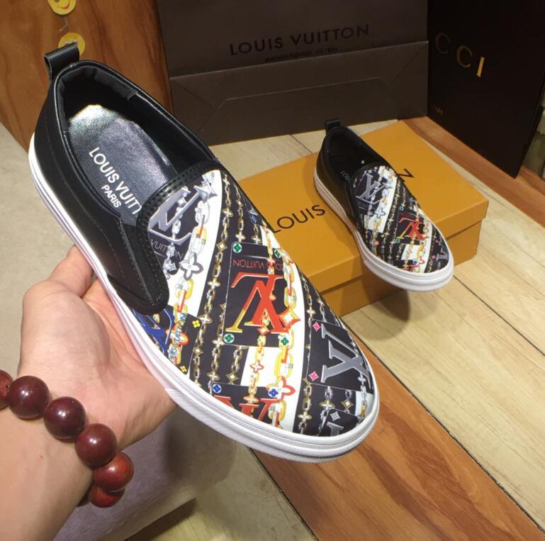 Ava’s Mode - LOV Men Shoes - 1759