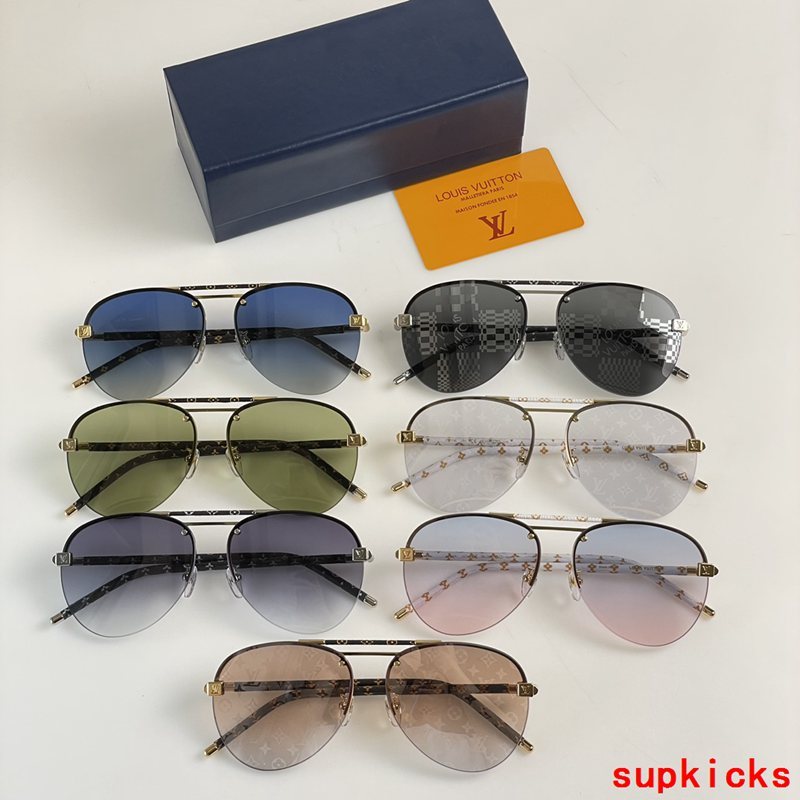 Louis Vuittion Luxury Sunglasses