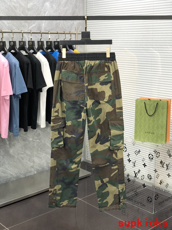 RHUDE Luxury Cloth