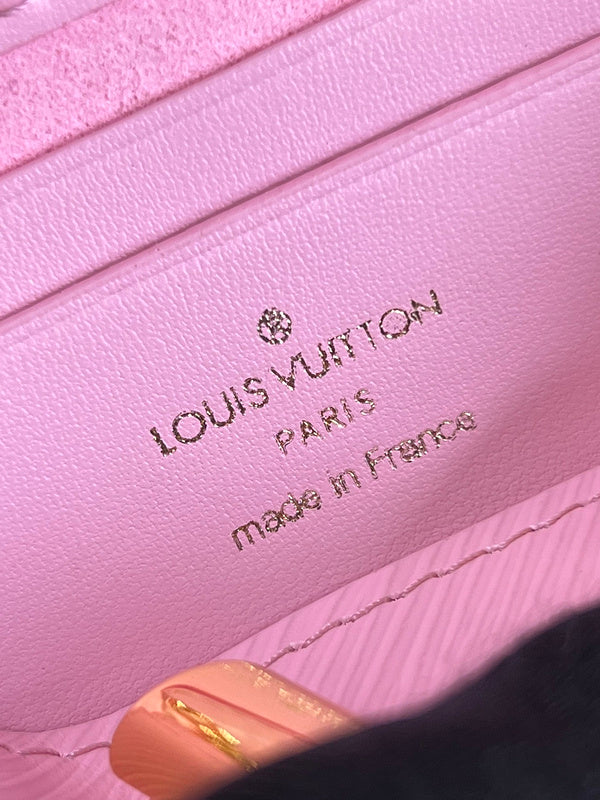 I W Fashion Lu-Vi Bags - 16685