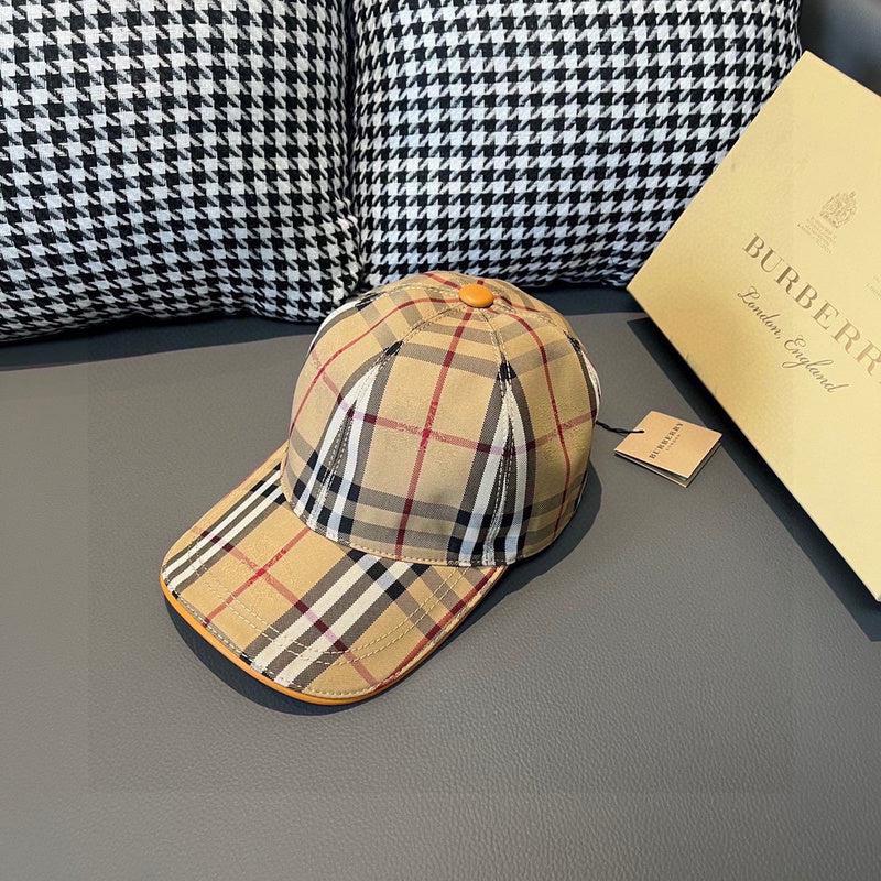 Burberry Luxury Cap