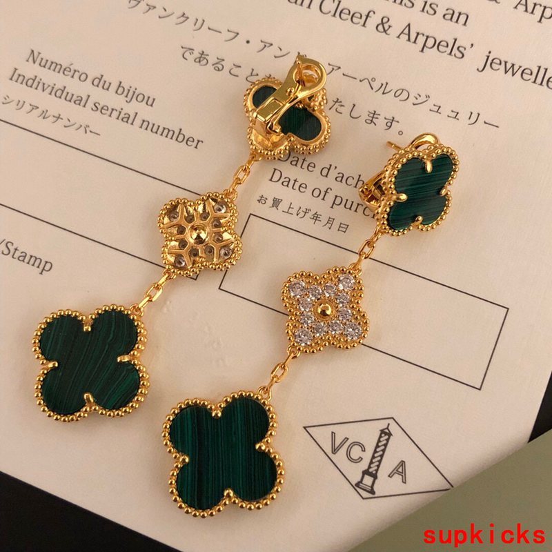 Van Cleef & Arples Jewelry