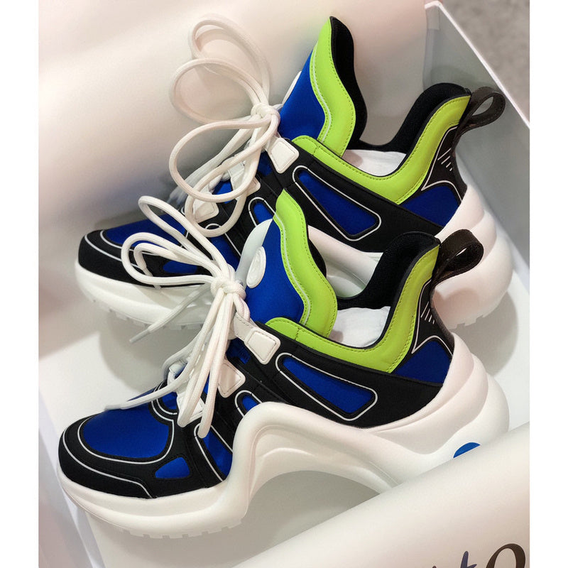 Louis Vuittion Luxury Shoes