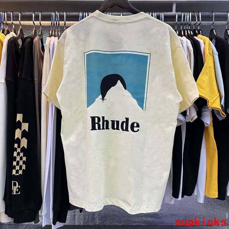 RHUDE Luxury Cloth
