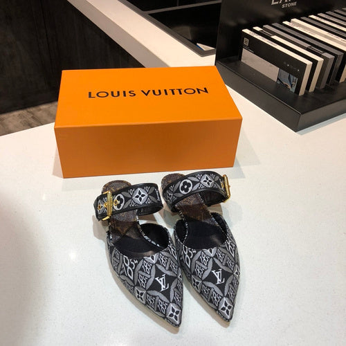 Louis Vuittion Luxury Shoes