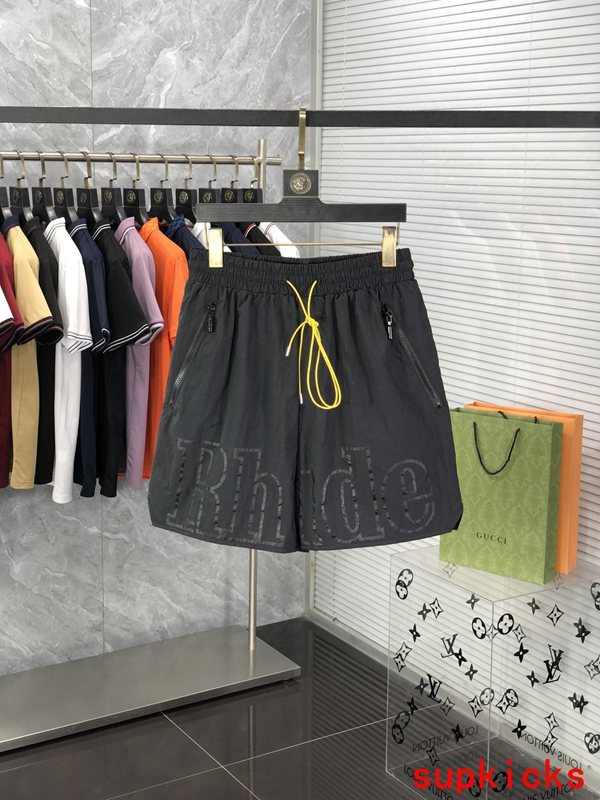 RHUDE Luxury Cloth