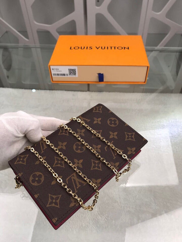I W Fashion Lu-Vi bags - 9173