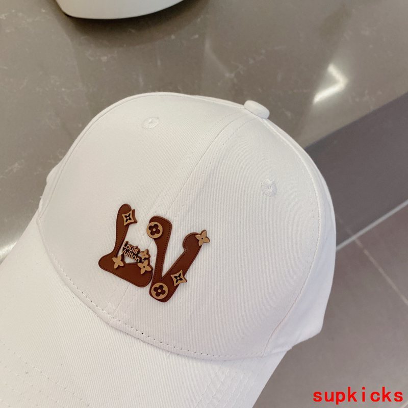 Louis Vuitton Luxury Cap