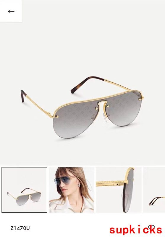 Louis Vuittion Luxury Sunglasses