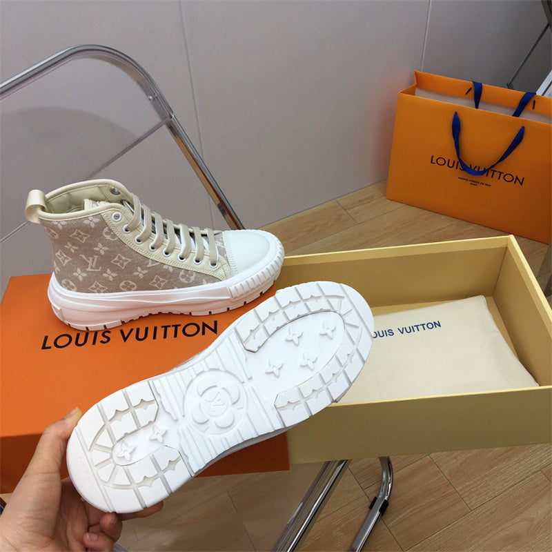 Louis Vuittion Luxury Shoes