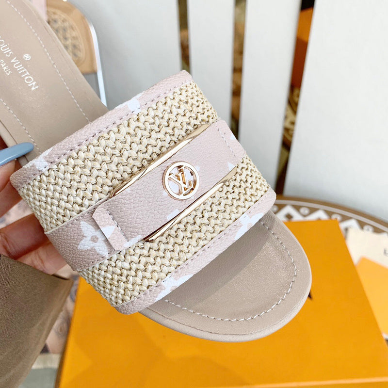Louis Vuittion Luxury Shoes
