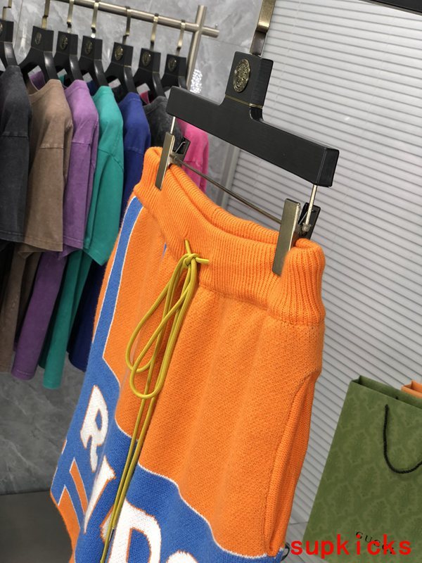 RHUDE Luxury Cloth
