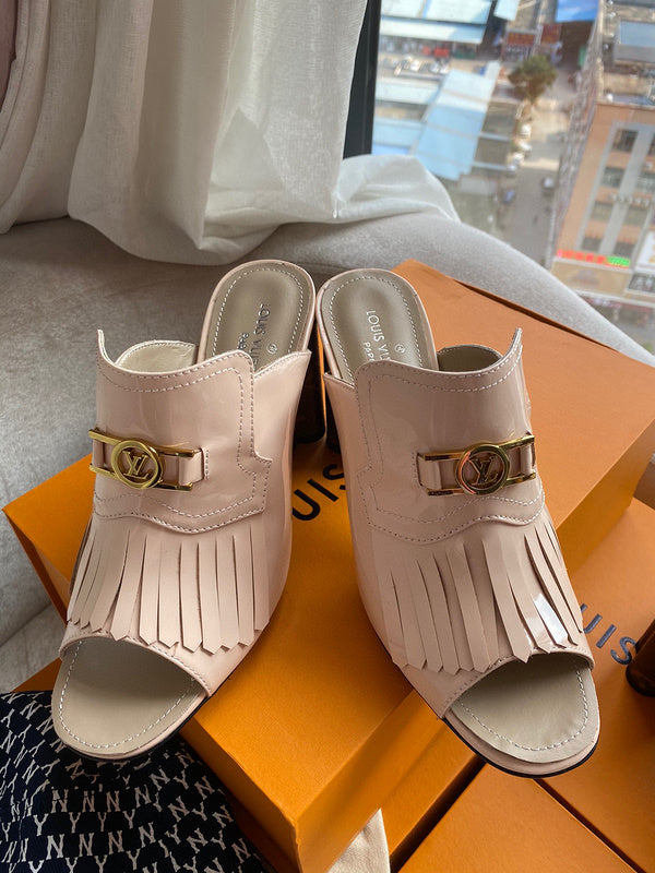 Louis Vuittion Luxury Shoes