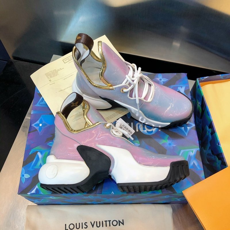 Louis Vuittion Luxury Shoes