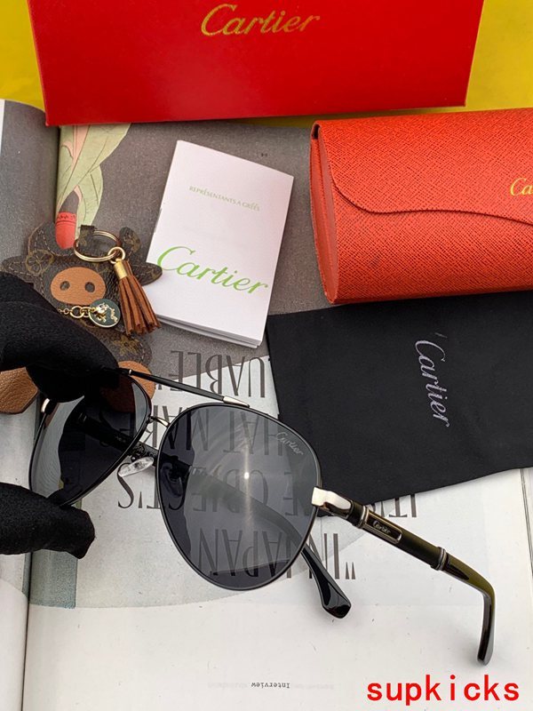 Cartier Luxury Sunglasses