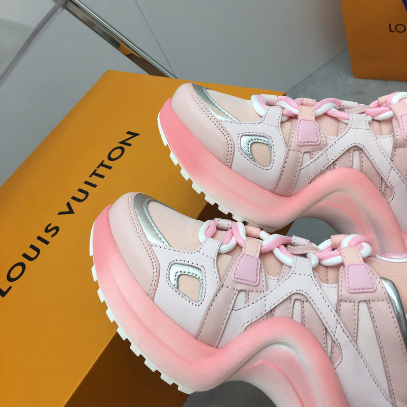 Louis Vuittion Luxury Shoes