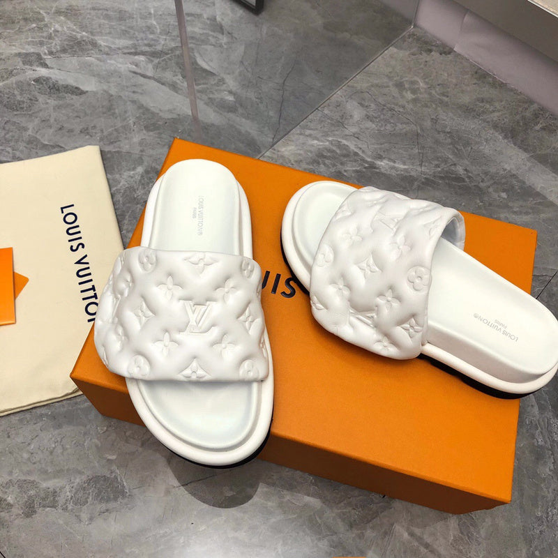 Louis Vuittion Luxury Shoes