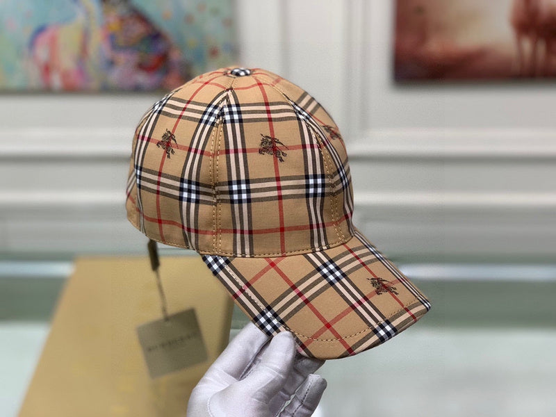 Burberry Luxury Cap