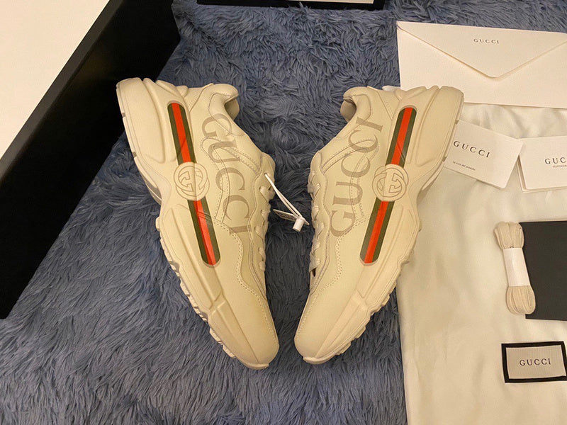 Gucci Luxury Shoes
