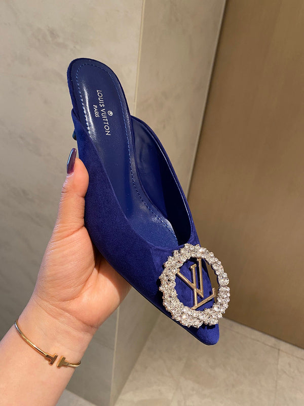 Louis Vuittion Luxury Shoes