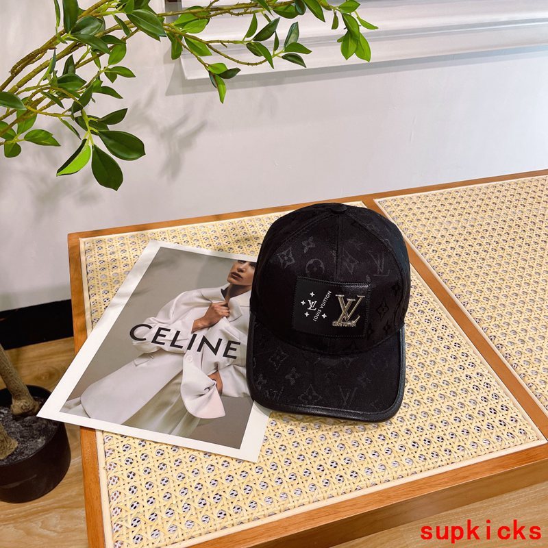 Louis Vuitton Luxury Cap