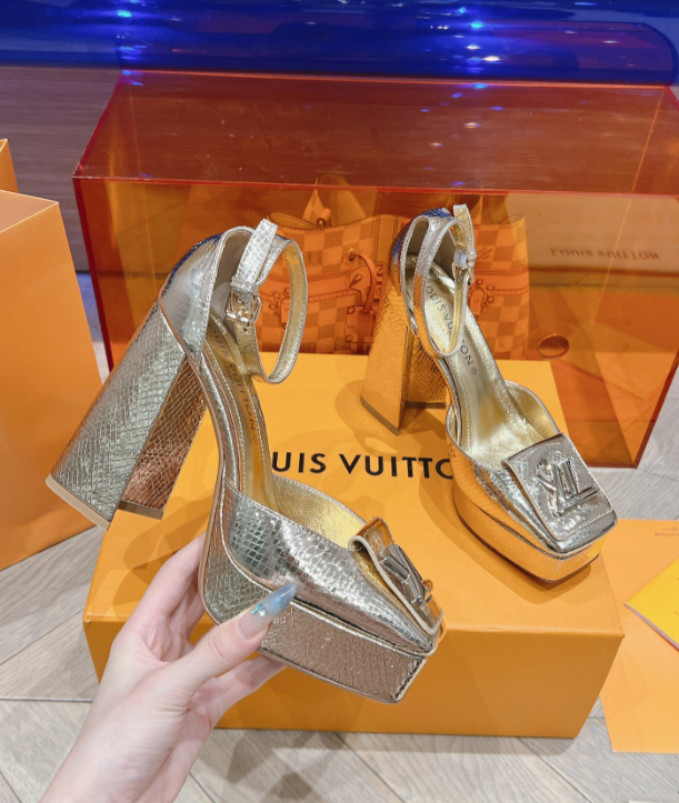 Ava’s Mode - LOV Women Shoes - 009