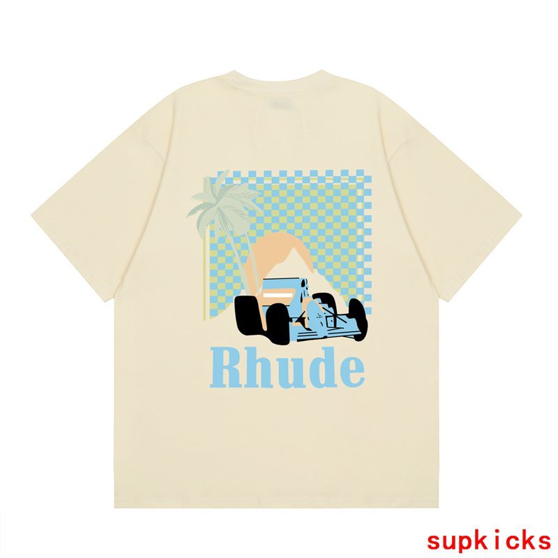 RHUDE Luxury Cloth