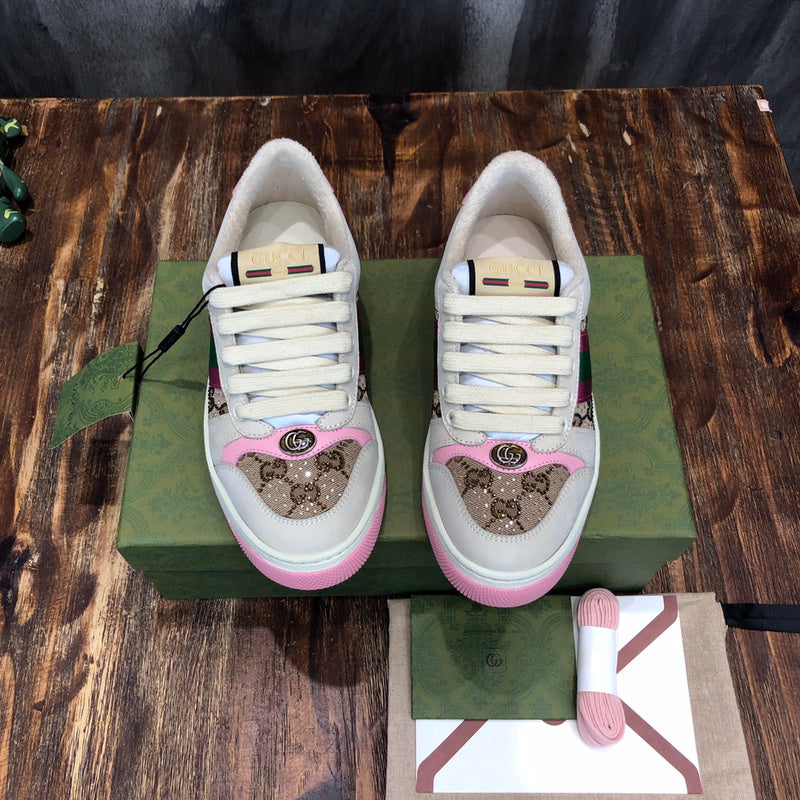 Gucci Luxury Shoes
