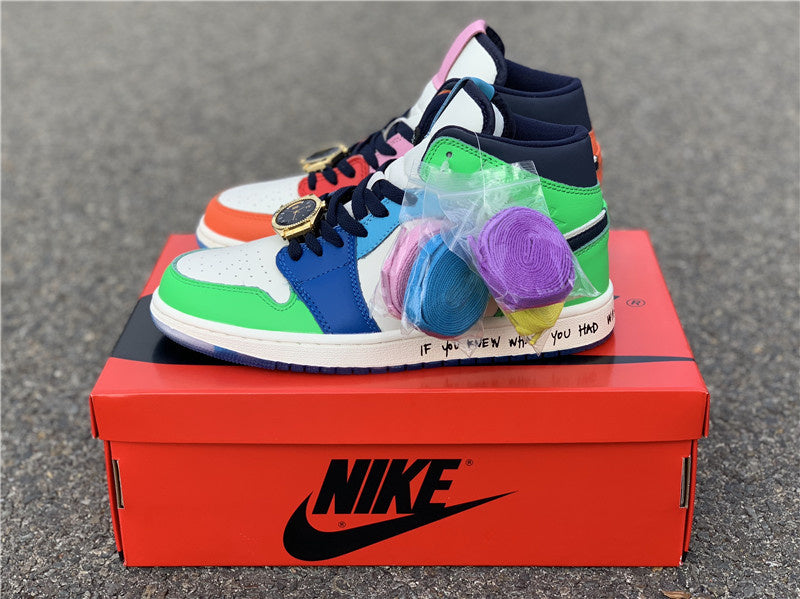 Nike Luxury Shoes