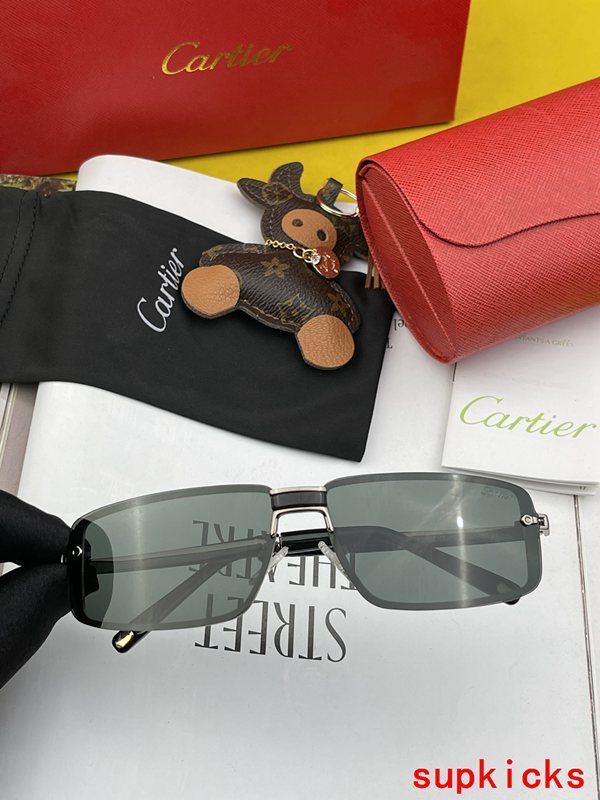 Cartier Luxury Sunglasses