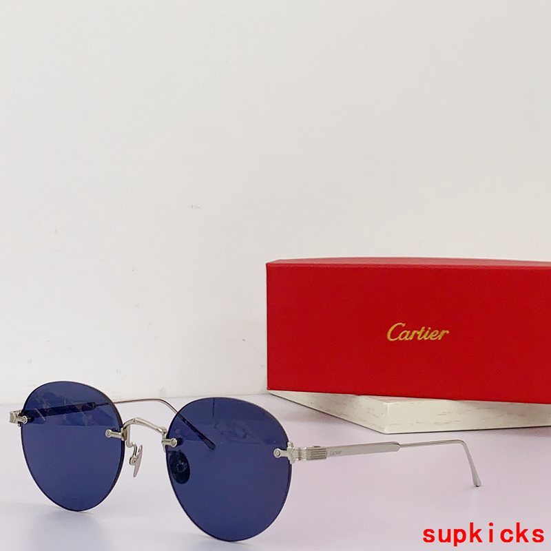 Cartier Luxury Sunglasses