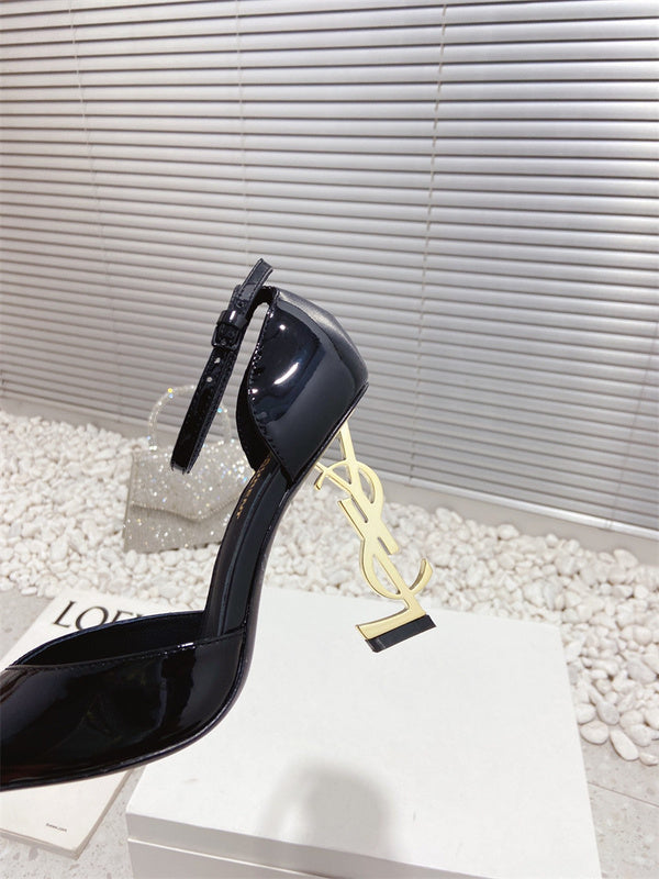 YSL Saint Laurent Luxury Shoes