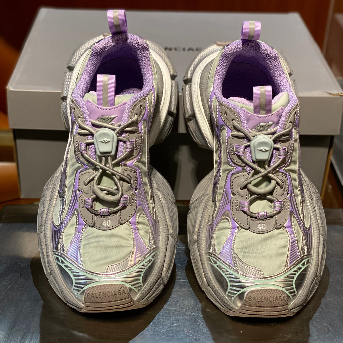 BAL 3XL TRAINERS